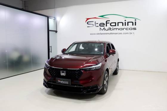 HONDA HR-V 1.5 DI I-VTEC TURBO FLEX TOURING CVT HONDA HR-V 1.5 DI I-VTEC TURBO FLEX TOURING CVT